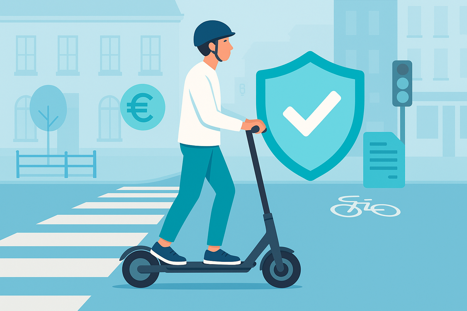 Assurance trottinette électrique