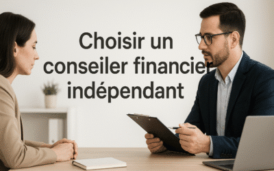 Conseiller financier indépendant : comment bien choisir