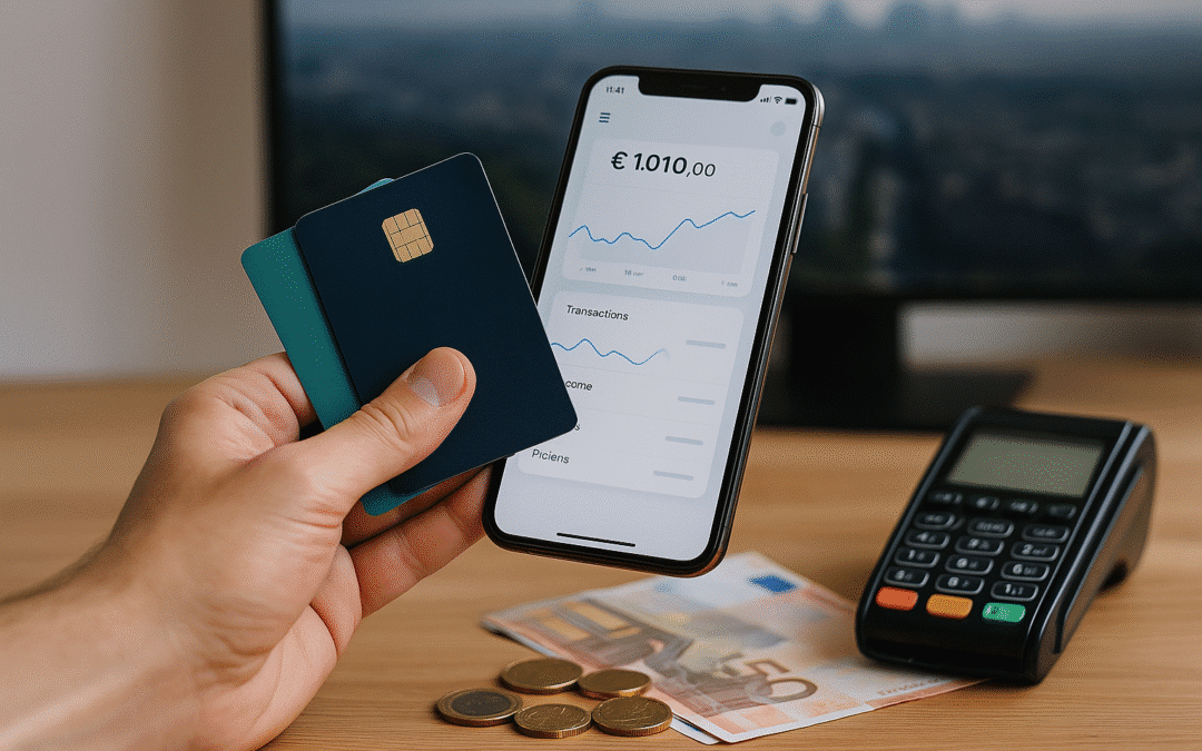 Comparatif compte bancaire : payez moins de frais en 2025