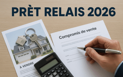 Prêt relais 2026 : calcul, risques et négociation