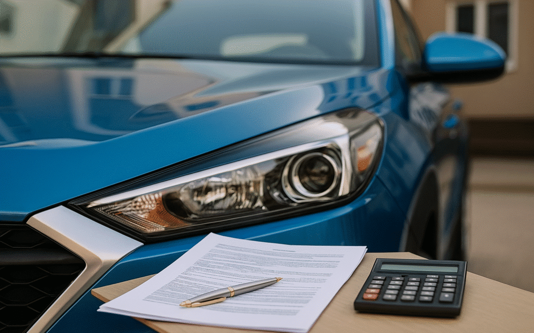 Rachat de crédit auto : baissez vos mensualités en 2026