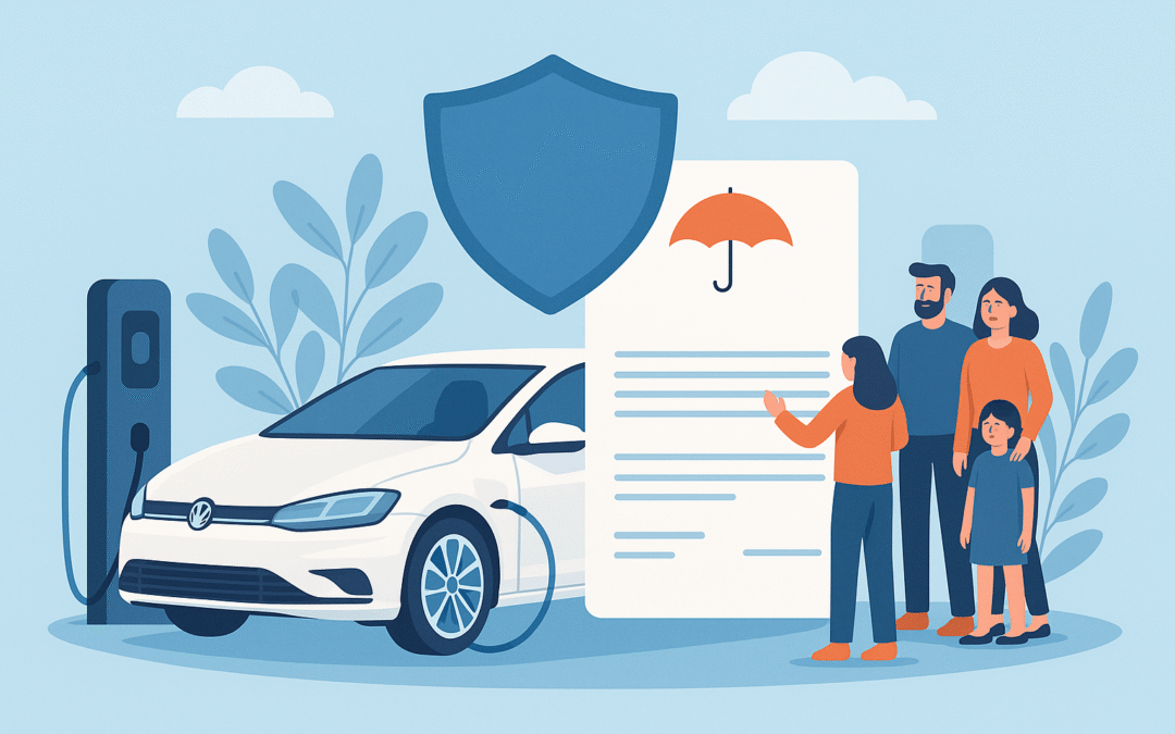 Assurance auto voiture électrique : guide 2026