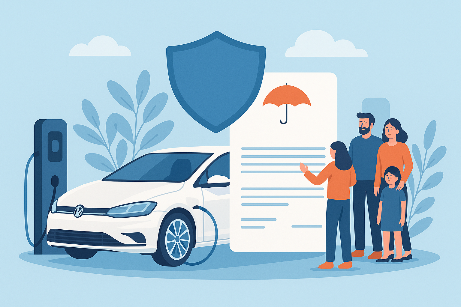 assurance auto pour voiture électrique en 2026