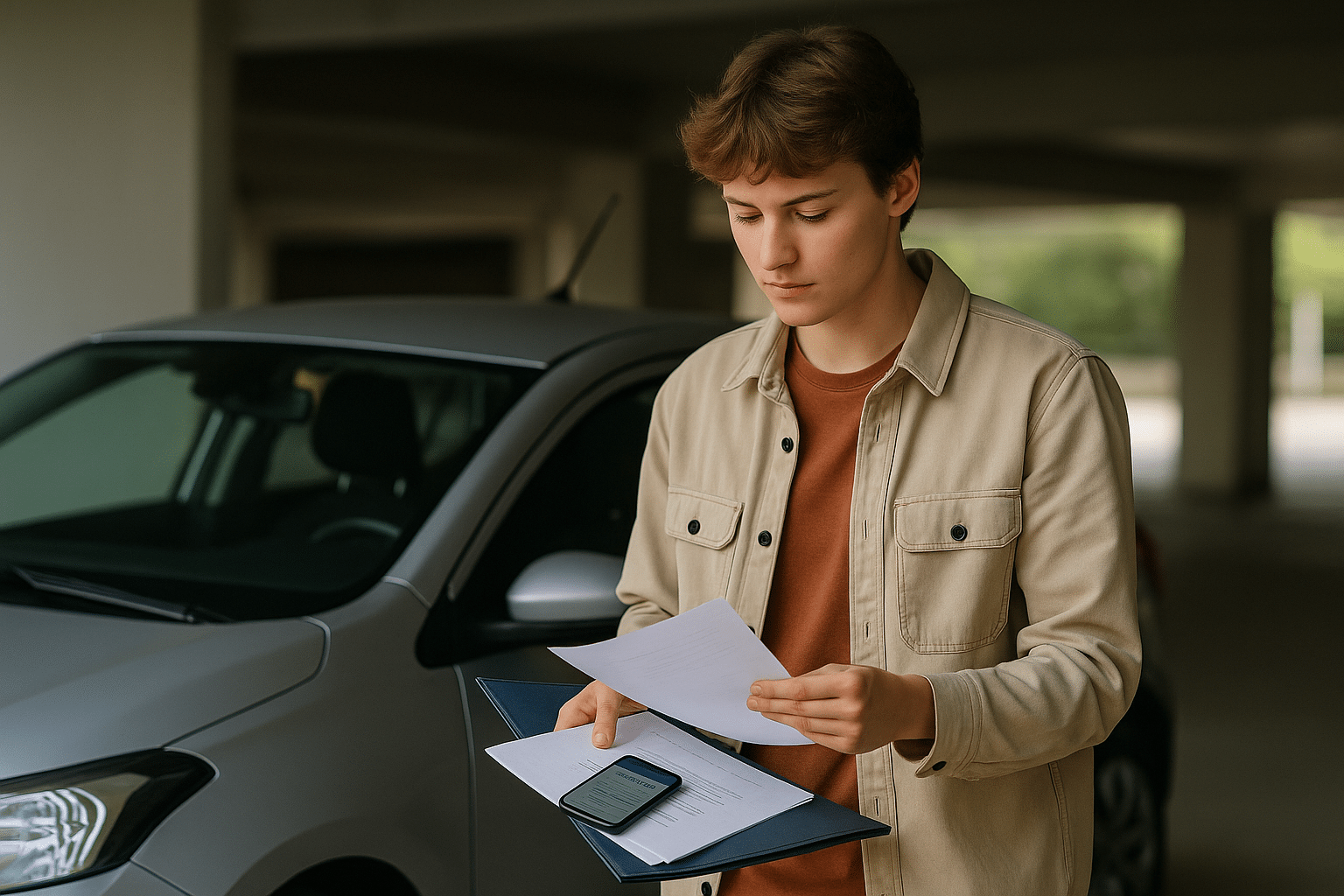 assurance jeune conducteur
