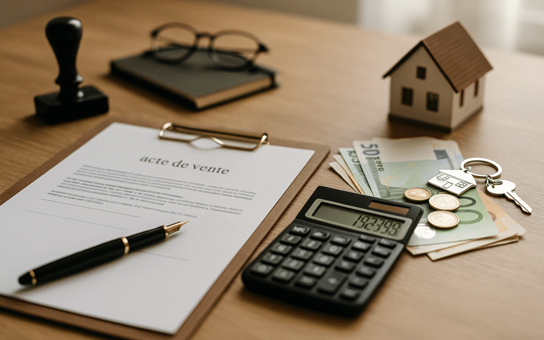 Calcul plus-value immobilière : méthode 2025 & abattements