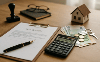 Calcul plus-value immobilière : méthode 2025 & abattements