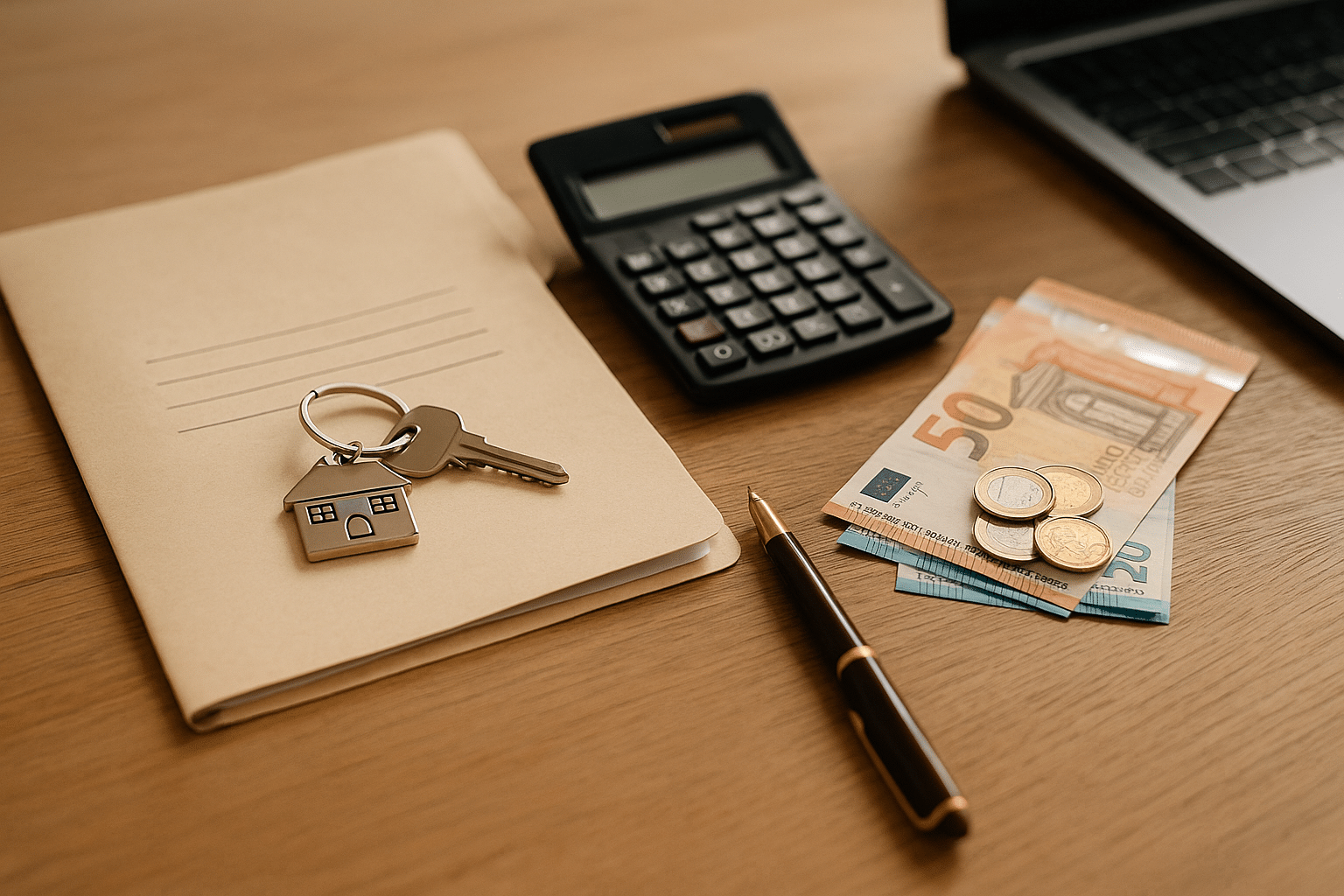 dossier location meublée