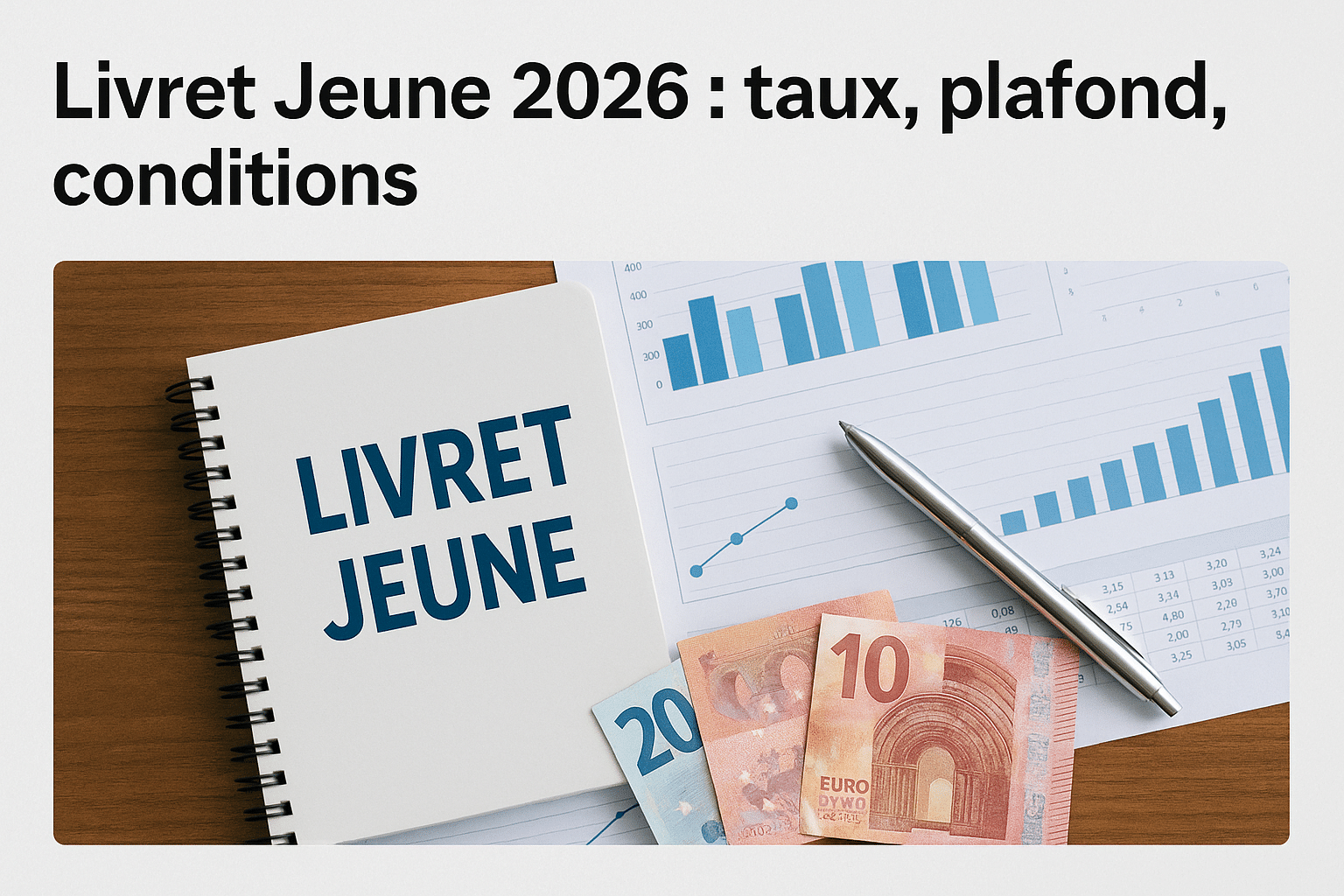 livret jeune 2026