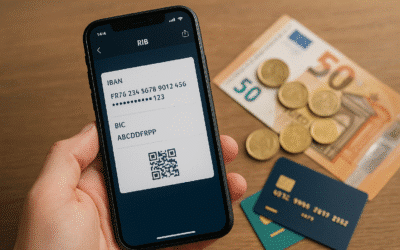 IBAN, BIC et RIB : le guide pratique 2025