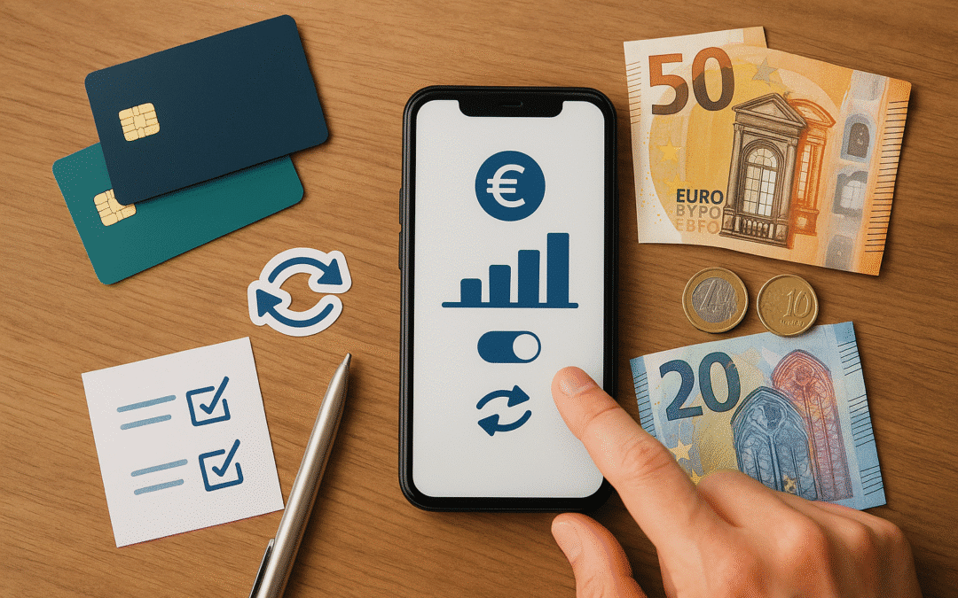 Mobilité bancaire : transférer ses prélèvements sans erreur