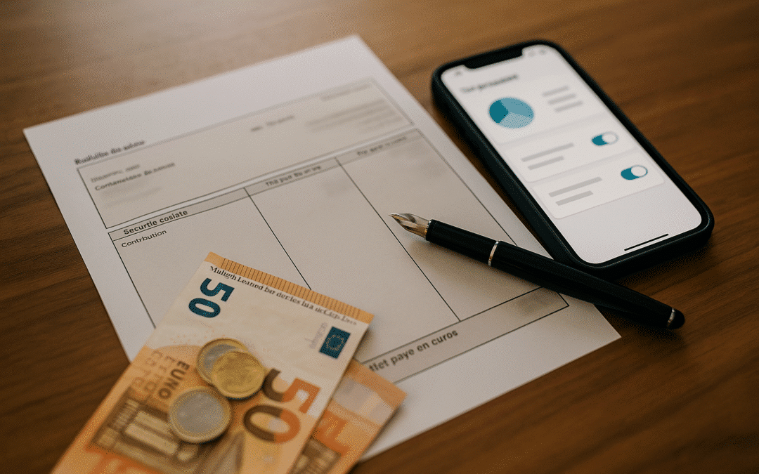 Modifier son taux de prélèvement à la source 2025