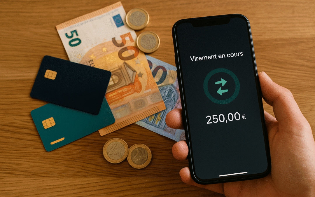 Virement instantané vs SEPA : délais, plafonds, frais