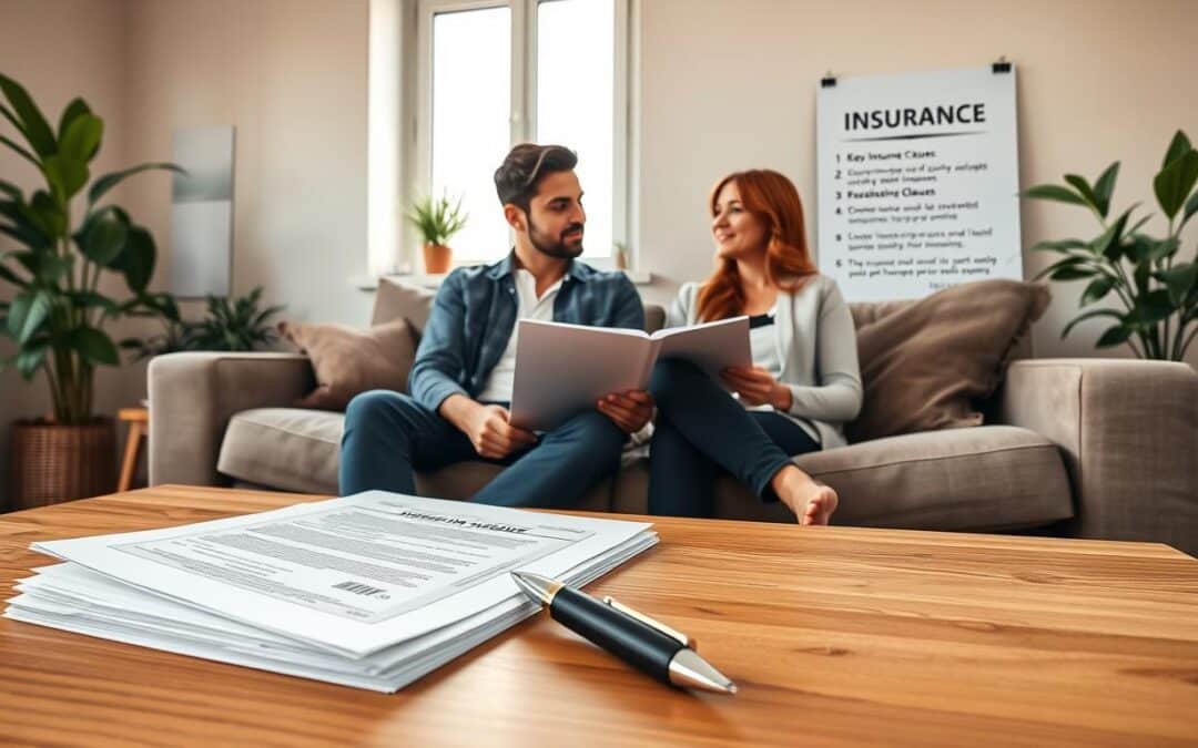 Assurance habitation pour colocation : clauses à vérifier