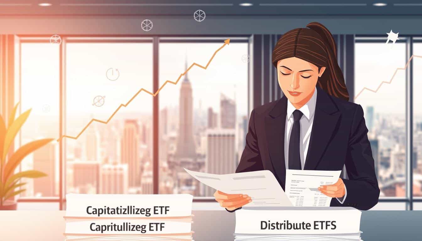 ETF capitalisant vs distribuant : quel choix pour 2026