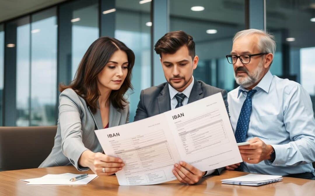 Compte avec IBAN étranger : banques et employeurs peuvent-ils refuser ?