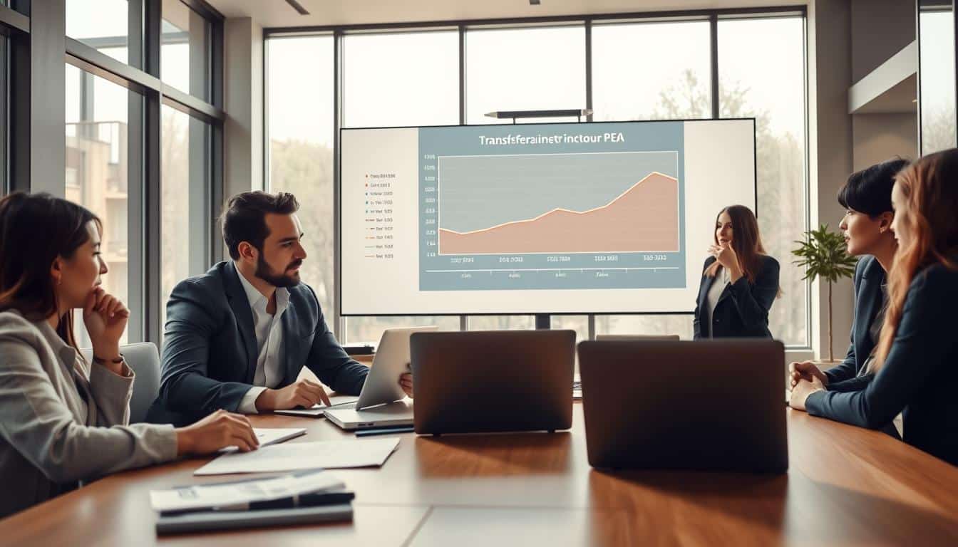 PEA transfert courtier