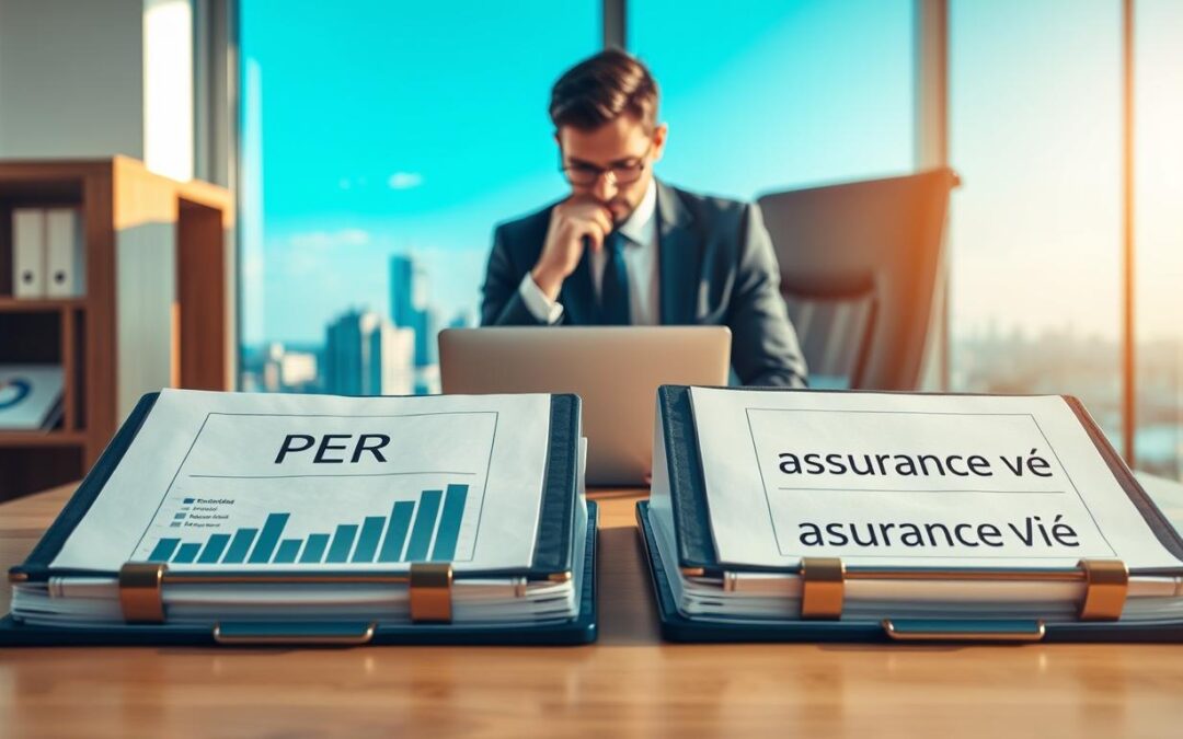 PER ou assurance-vie en 2026 : comment choisir selon votre objectif