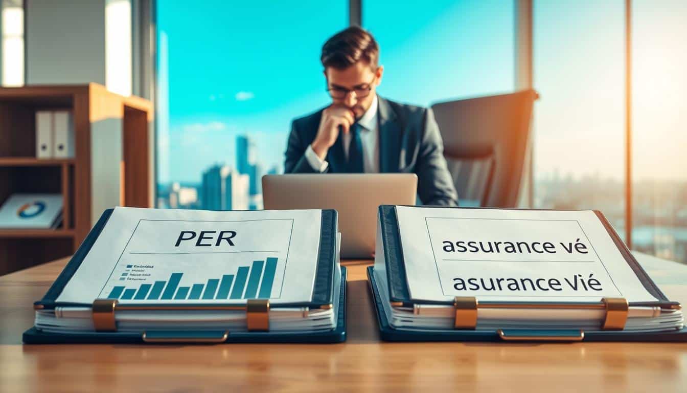 PER ou assurance-vie en 2026 : comment choisir selon votre objectif