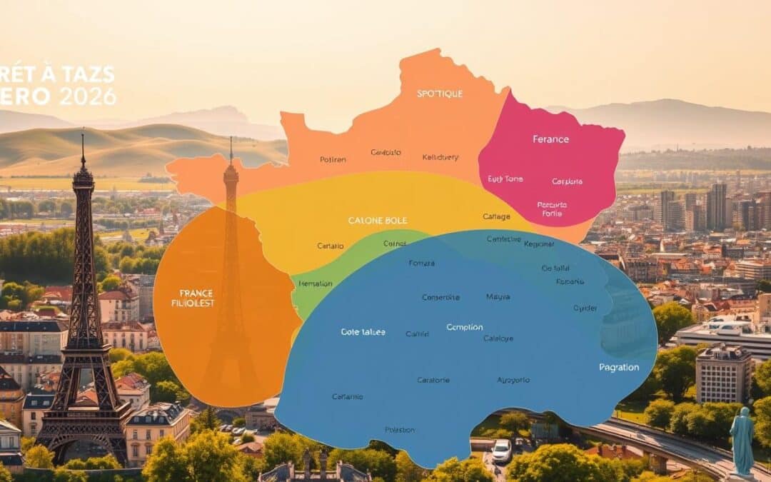 Prêt à taux zéro 2026 : villes éligibles et plafonds à jour