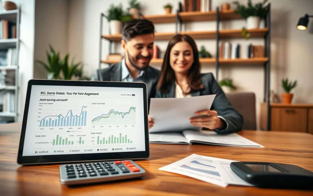Compte épargne joint : comment le partager en toute sécurité