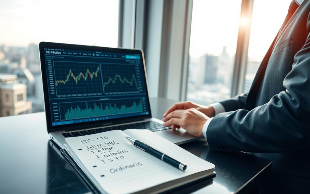 ETF : investir via PEA ou compte-titres (CTO) ? avantages et limites