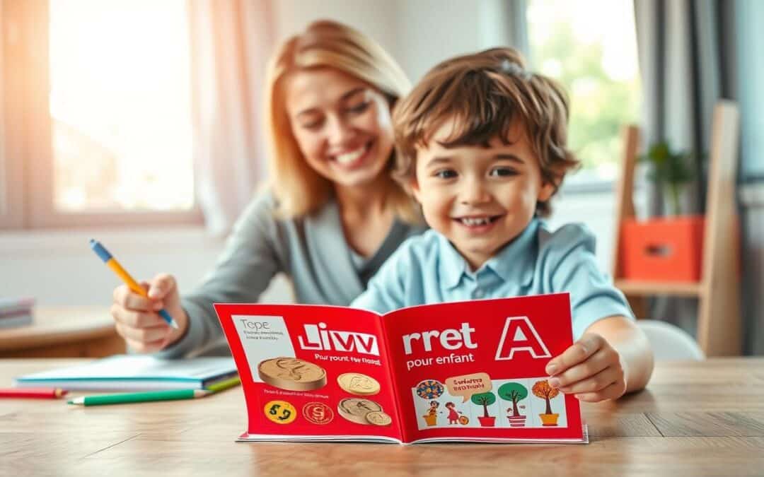 Ouvrir un Livret A pour un enfant : versement initial, plafonds et pièces à four