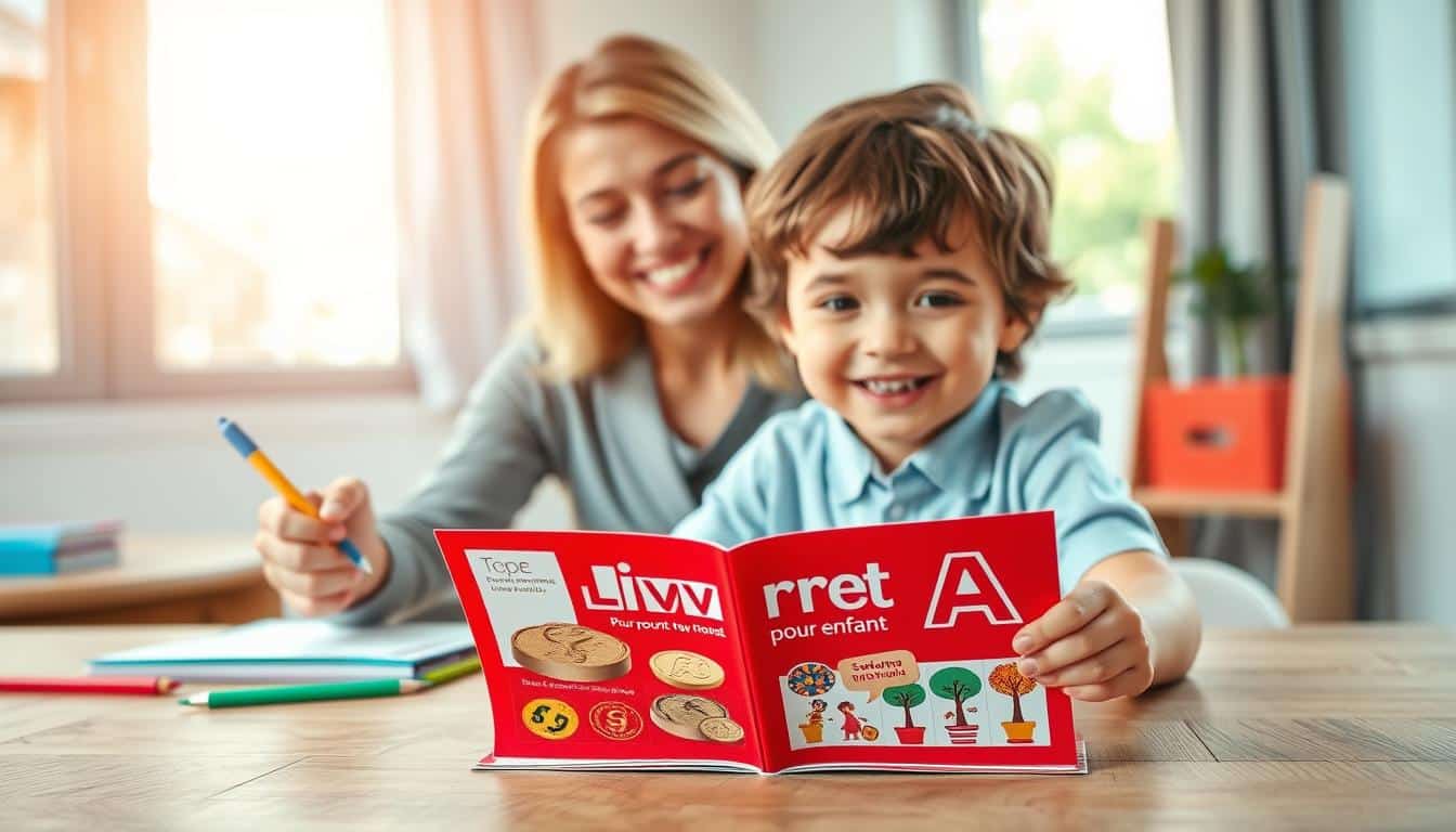 versement initial livret A enfant